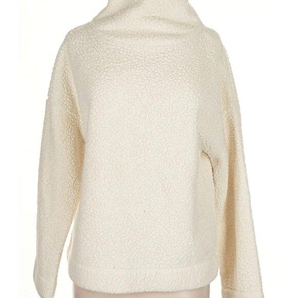 Gap Body Mock Turtleneck plush top M - Picture 4 of 4
